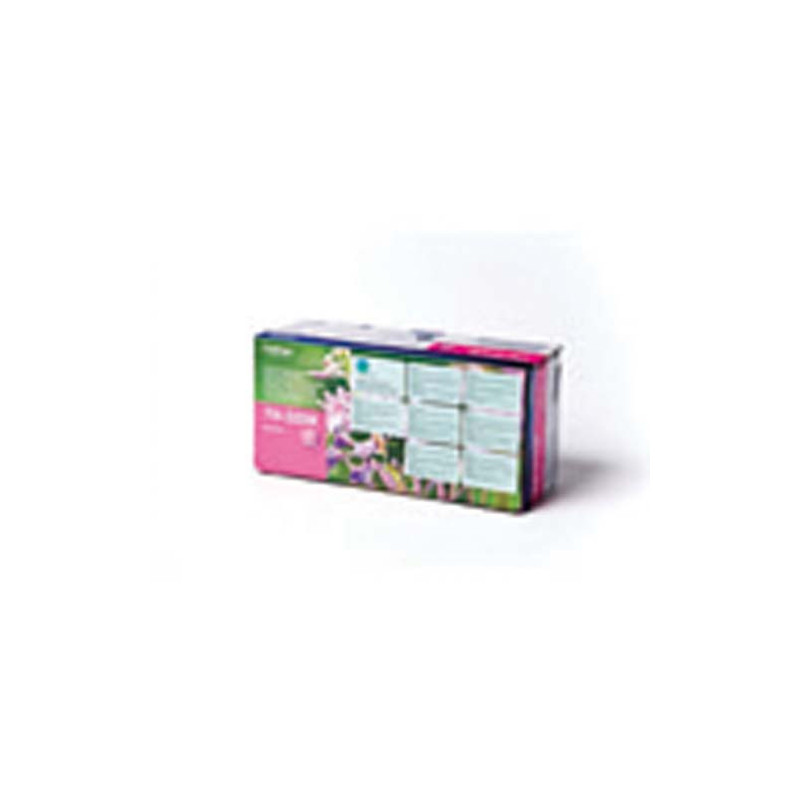 BROTHER kit toner haute capacité Magenta TN325M