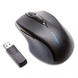 KENSINGTON Souris sans fil Pro Fit, noire, K72370EU