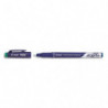 PILOT Feutre d'écriture FriXion Fineliner effaçable, pointe fine 1,3 mm Vert