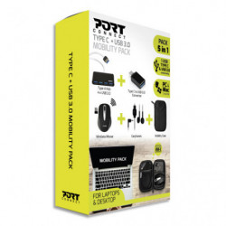 PORT DESIGNS Mobility Pack 5 en 1 501836