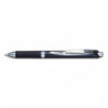 PENTEL Roller EnerGel encre gel infasifiable. Pointe moyenne 0,7 mm. Encre rechargeable Bleue