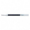 PENTEL Recharge pour roller EnerGel infalsifiable Noire