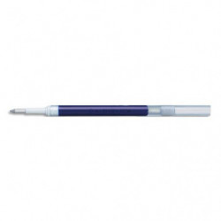 PENTEL Recharge pour roller EnerGel infalsifiable Bleue