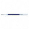 PENTEL Recharge pour roller EnerGel infalsifiable Bleue