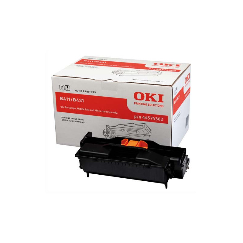 OKI Tambour Noir 44574302
