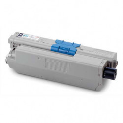 OKI Cartouche toner Noir 44469803