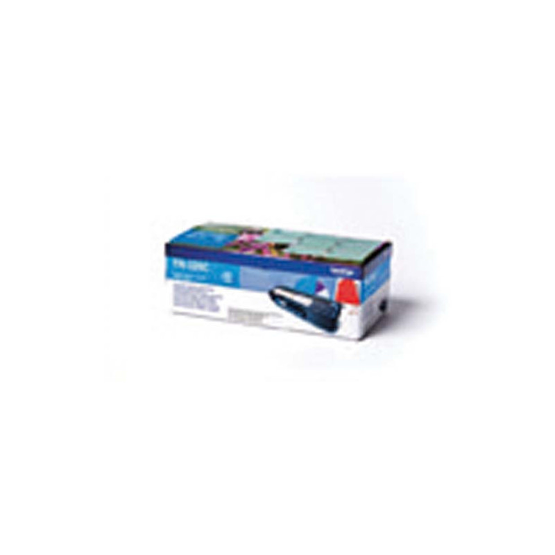 BROTHER kit toner Thaute capacité Cyan TN328C