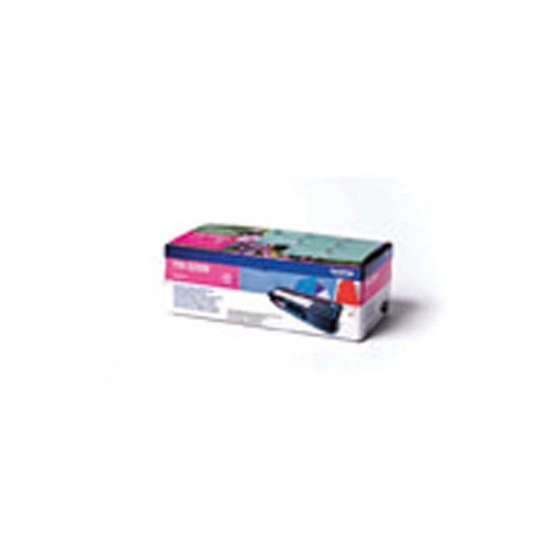 BROTHER kit toner Thaute capacité Magenta TN328M