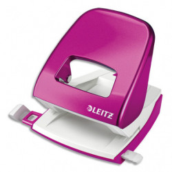 LEITZ Perforateur Rose...
