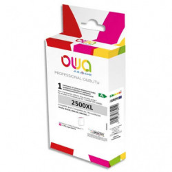 OWA Cartouche compatible remanufacturée Jet d'encre CANON PGI-2500XL Magenta K20639OW