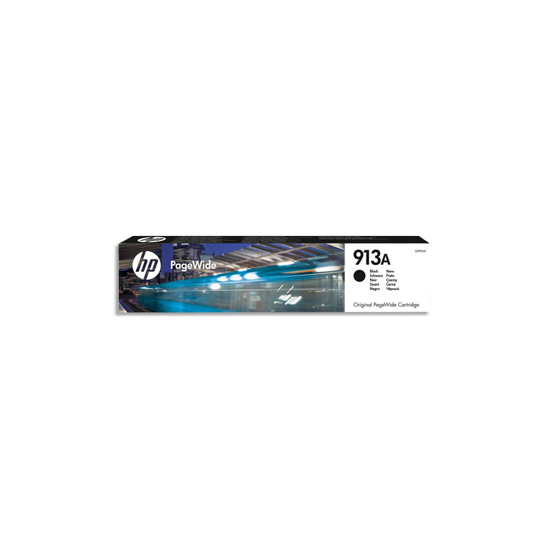 HP Cartouche Jet d'encre Noir 913A L0R95AE