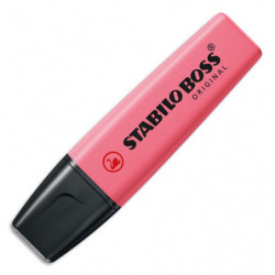 STABILO BOSS ORIGINAL Pastel surligneur pointe biseautée - Pétale de rose
