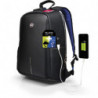 PORT DESIGNS Sac à dos connecté backpack Chicago Evo 13,3''/15,6'' 400508