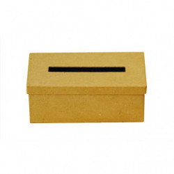 GRAINE CREATIVE Boîte mouchoirs carton