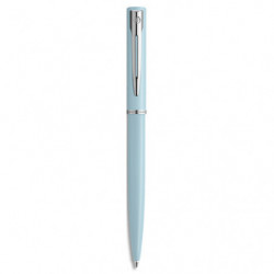 WATERMAN Stylo bille Allure Pastel Bleu avec écrin