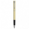 WATERMAN Stylo plume Allure Pastel Jaune Plume Fine avec écrin