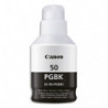 CANON Bouteille d'encre noir GI-50 PGBK 3386C001