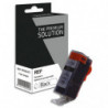 PSN Cartouche compatible jet d'encre noir Canon PGI-525 / 4529B001, C8C525B