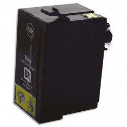 PSN Cartouche compatible jet d'encre noir Epson T1301 - Cerf, C8E1301