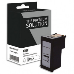 PSN Cartouche compatible jet d'encre tête imp. noir HP C8767EE, C8H339