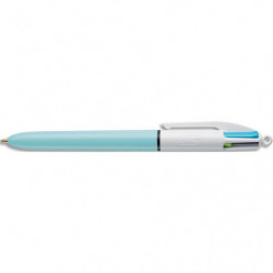 BIC Stylo bille 4 couleurs...