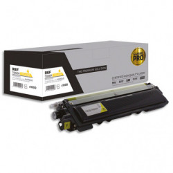 PSN Cartouche compatible laser pro jaune Brother TN-210, 240, 230, 290, L1-BTTN230Y-PRO