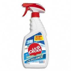 LA CROIX Spray avec Javel...