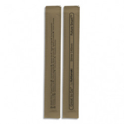 GREAT TO GO Carton de 1000 Agitateurs en bois, longueur 14 cm, emballé individuellement