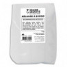 GRAINE CREATIVE Sachet de 1 kg de paraffine Blanche pour fabriquer des bougies
