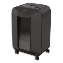FELLOWES Destructeur LX85 coupe croisée 4400801