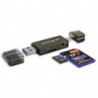 INTEGRAL Lecteur de carte USB 3.0 INCRUSB3.0ACSDMSDA2