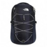 THE NORTH FACE Sac à dos 28 litres BOREALIS aviator. Coloris bleu marine.