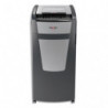 REXEL Destructeur de documents Optimum Auto+ 600X P-4 coupe croisée 4x36mm 600 feuilles 110 L 2020600XEU