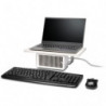 KENSINGTON Support pour écran CoolView Wellness avec ventilateur, K55855EU