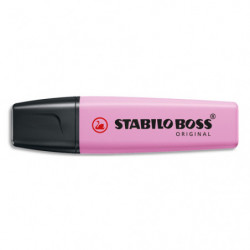 STABILO BOSS ORIGINAL Pastel surligneur pointe biseautée - Mauve givré