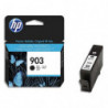 HP 903 Cartouche d'Encre Noire Authentique (T6L99AE) pour HP OfficeJet 6950, HP OfficeJet Pro 6960/6970