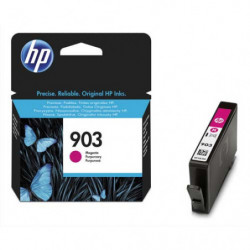 HP 903 Cartouche d'Encre Magenta Authentique (T6L91AE) pour HP OfficeJet 6950, HP OfficeJet Pro 6960/6970