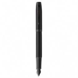 PARKER Stylo plume Parker IM SE Mat noir