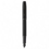 PARKER Stylo plume Parker IM SE Mat noir