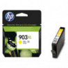 HP 903XL Cartouche Encre Jaune gd capacité Authentique T6M11AE HP OfficeJet 6950 HP OfficeJetPro6960/6970