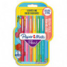 PAPERMATE Blister de 6 feutres Flair Senteur assortis