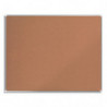 NOBO Tableau d'affichage en liège Premium Plus, 1500 x 1200 mm
