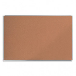 NOBO Tableau d'affichage en liège Premium Plus, 1800 x 1200 mm