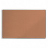 NOBO Tableau d'affichage en liège Premium Plus, 1800 x 1200 mm