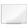 NOBO Tableau blanc émaillé Impression Pro magnétique, 600 x 450 mm