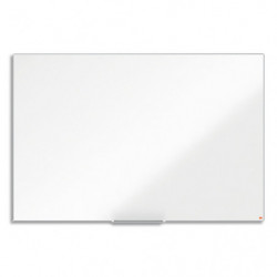 NOBO Tableau blanc émaillé Impression Pro magnétique, 1800 x 1200 mm