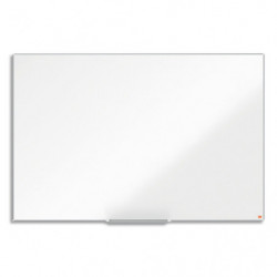 NOBO Tableau blanc Impression Pro Nano Clean magnétique, 1500 x 1000 mm