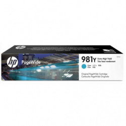 HP Cartouche PageWide Noir...