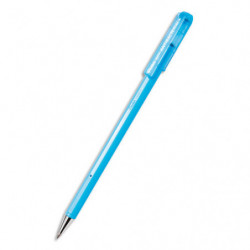 PENTEL Stylo bille Superb Antibacterial+, Noir