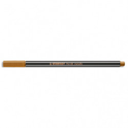 PENTEL Stylo bille Superb Antibacterial+, Bleu